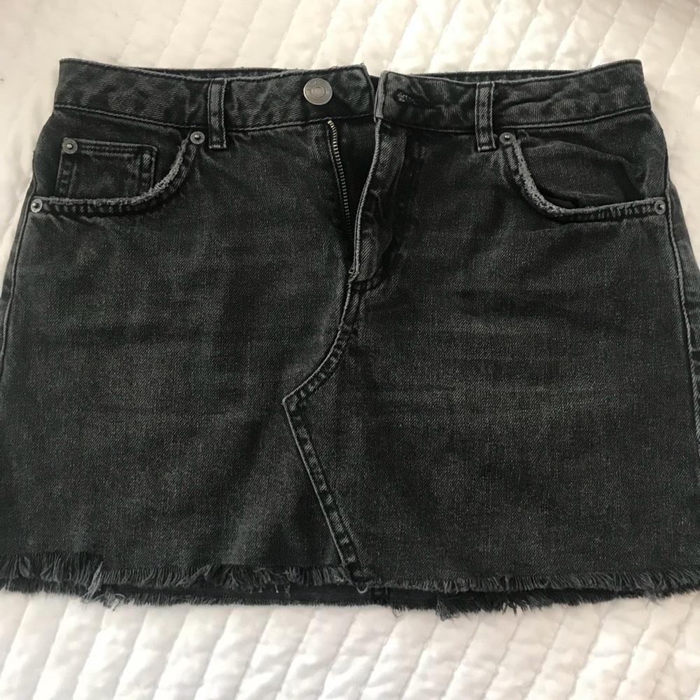Urban outfitters BDG denim skirt